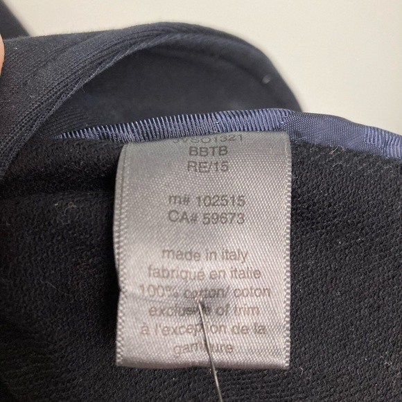 John Varvatos convertible Jacket. EU 46. USA 36 - Picture 7 of 7